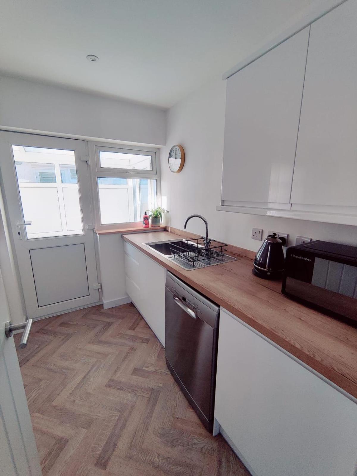 Coastal Bungalow Prestatyn Exteriér fotografie