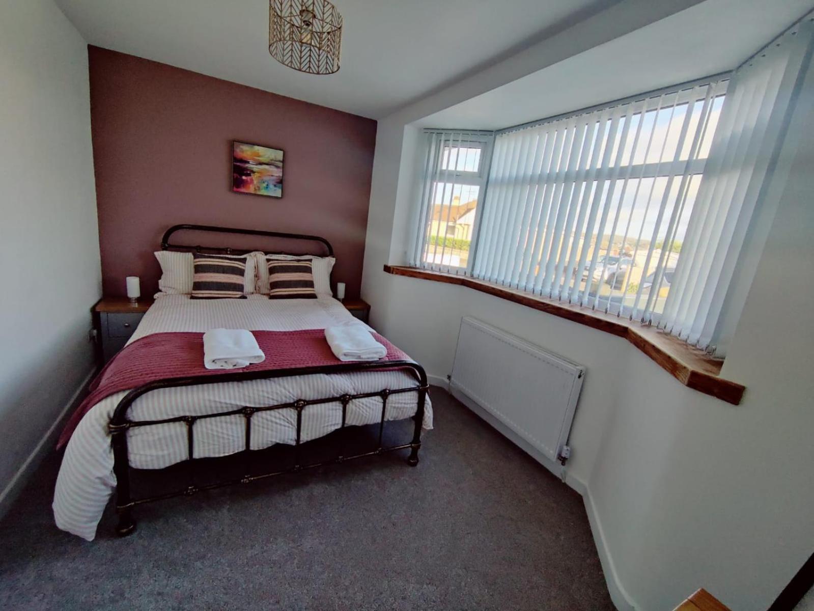 Coastal Bungalow Prestatyn Exteriér fotografie