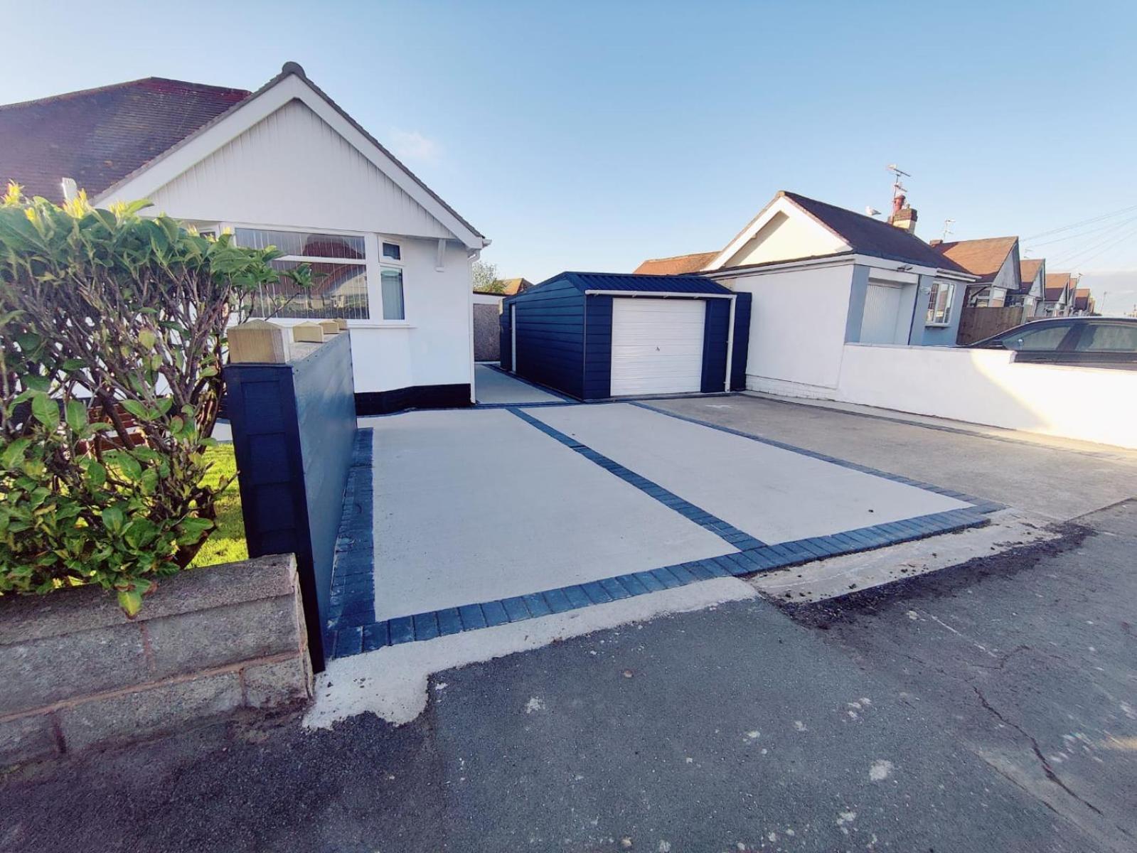 Coastal Bungalow Prestatyn Exteriér fotografie