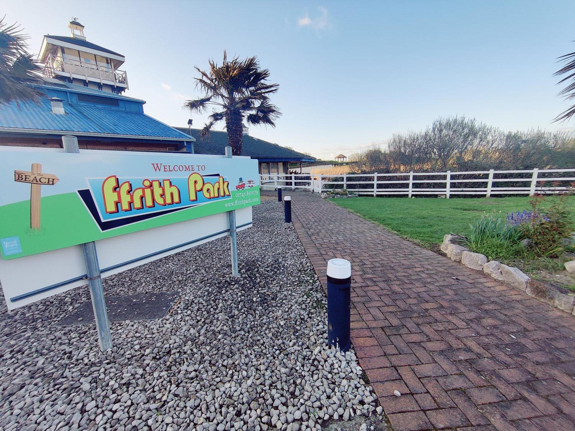 Coastal Bungalow Prestatyn Exteriér fotografie